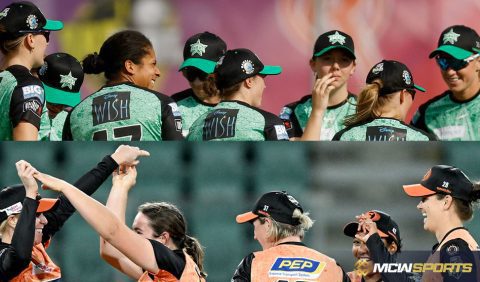 WBBL 2023, Match 15 (Melbourne Stars Vs Perth Scorchers) Preview - MCW ...