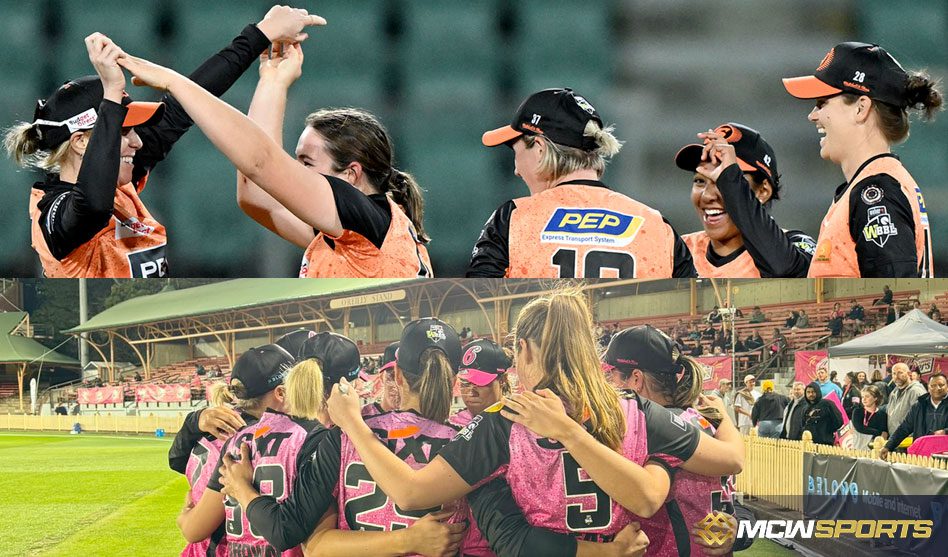 WBBL 2023: Perth V Sixers Preview - MCW Sports BD