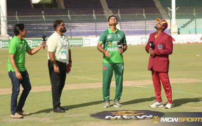 West Indies set to Face Pakistan in Over 40s Cricket Global Cup final