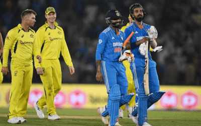 ওডিআই বিশ্বকাপ ২০২৩, ম্যাচ ৫, ভারত বনাম অস্ট্রেলিয়া: প্রিভিউ, সম্ভাব্য একাদশ, পিচ কন্ডিশন, হেড টু হেড এবং সম্প্রচার বিবরণী