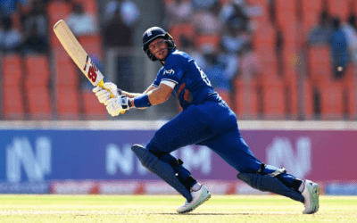 বেঙ্গালুরুতে ১৫৬ রানে অলআউট হয়ে বিশ্বকাপের মঞ্চে বিশ্রী রেকর্ড ইংল্যান্ডের