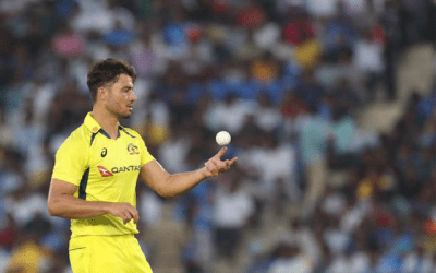 ওডিআই বিশ্বকাপ ২০২৩: চোটের কারণে ভারতের বিরুদ্ধে নাও খেলতে পারেন অস্ট্রেলিয়ার প্রতিভাবান অলরাউন্ডার মার্কাস স্টোইনিস