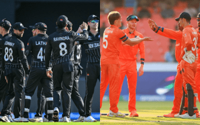 ওডিআই বিশ্বকাপ ২০২৩, ম্যাচ ৬, নিউজিল্যান্ড বনাম নেদারল্যান্ডস: প্রিভিউ, সম্ভাব্য একাদশ, পিচ কন্ডিশন, হেড টু হেড এবং সম্প্রচার বিবরণী