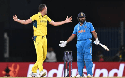 অস্ট্রেলিয়ার বিরুদ্ধে রান তাড়া করতে নেমে বিপাকে ভারত, দুই ওপেনার সহ ব্যর্থ শ্রেয়াস আইয়ারও