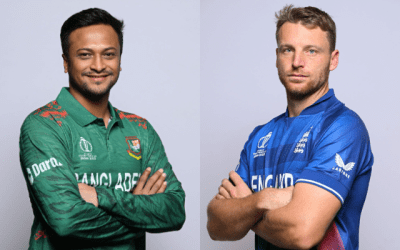 ওডিআই বিশ্বকাপ ২০২৩, ম্যাচ ৭, ইংল্যান্ড বনাম বাংলাদেশ: প্রিভিউ, সম্ভাব্য একাদশ, পিচ কন্ডিশন, হেড টু হেড এবং সম্প্রচার বিবরণী