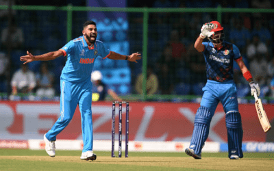 আফগানিস্তানের বিরুদ্ধে বল হাতে পুরোপুরিভাবে ব্যর্থ মহম্মদ সিরাজ, ৯ ওভারে দিলেন ৭৬ রান