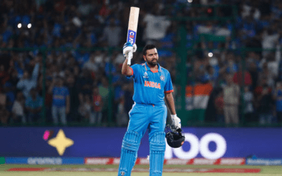 “রোহিত শর্মার দৃষ্টিভঙ্গি বিশ্বকাপে ভারতের ব্যর্থতার ভয় দূর করে দিয়েছে বলে মনে হচ্ছে” – দীপ দাশগুপ্ত