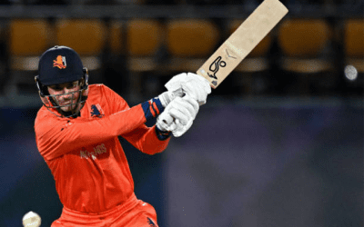 দক্ষিণ আফ্রিকার বিরুদ্ধে নেদারল্যান্ডসের জয়ের পর নিজের বক্তব্য জানালেন স্কট এডওয়ার্ডস