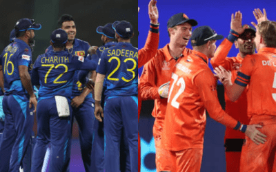 ওডিআই বিশ্বকাপ ২০২৩, ম্যাচ ১৯, নেদারল্যান্ডস বনাম শ্রীলঙ্কা: প্রিভিউ, সম্ভাব্য একাদশ, পিচ কন্ডিশন, হেড টু হেড এবং সম্প্রচার বিবরণী