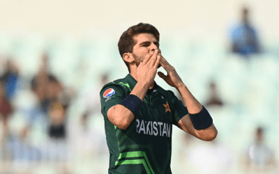 শাহিন আফ্রিদির দুর্ধর্ষ পারফরম্যান্সে আপ্লুত সতীর্থ হারিস রওফ