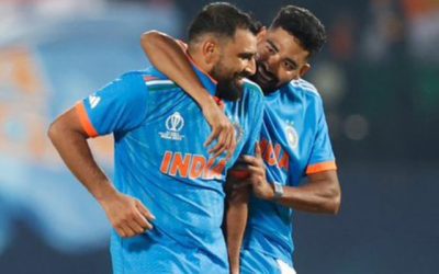 নিউজিল্যান্ডের বিরুদ্ধে মহম্মদ শামির দুর্দান্ত পারফরম্যান্সের পর তার প্রশংসা করলেন আকাশ চোপড়া