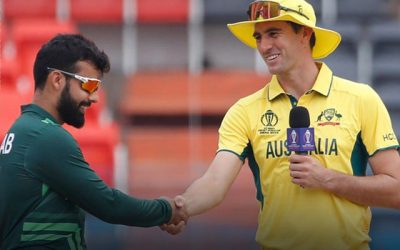 ওডিআই বিশ্বকাপ ২০২৩, ম্যাচ ১৮, অস্ট্রেলিয়া বনাম পাকিস্তান: প্রিভিউ, সম্ভাব্য একাদশ, পিচ কন্ডিশন, হেড টু হেড এবং সম্প্রচার বিবরণী