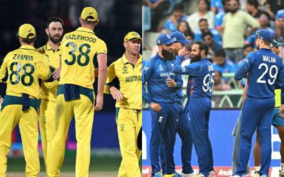 বিশ্বকাপ ২০২৩, অস্ট্রেলিয়া বনাম ইংল্যান্ডঃ প্রিভিউ, সম্ভাব্য একাদশ, হেড টু হেড ও সম্প্রচার বিবরণী