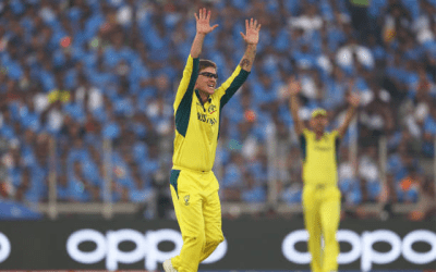 ওডিআই বিশ্বকাপের মঞ্চে মুখাইয়া মুরলীথরণের রেকর্ড ছুঁলেন অ্যাডাম জাম্পা