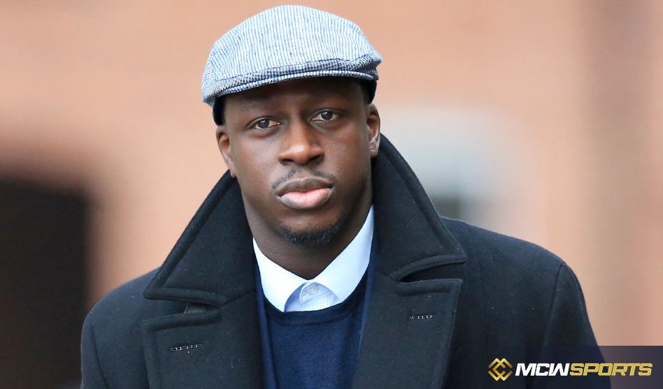 Benjamin Mendy to address unpaid wages from Manchester City