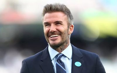 ওয়াংখেড়েতে ভারত বনাম নিউ জিল্যান্ড ম্যাচে উপস্থিত থাকবেন ডেভিড বেকহ্যাম