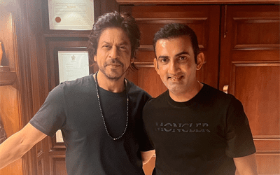 গৌতম গম্ভীর কলকাতা নাইট রাইডার্সে মেন্টর হিসেবে যোগ দেওয়ায় উচ্ছ্বসিত নীতিশ রানা