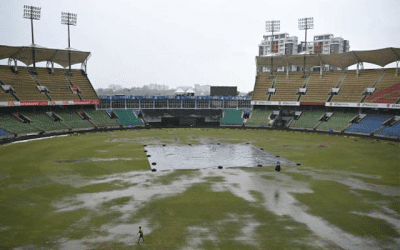 ভারত বনাম অস্ট্রেলিয়া দ্বিতীয় টি টোয়েন্টিতে বৃষ্টির ভ্রুকুটি