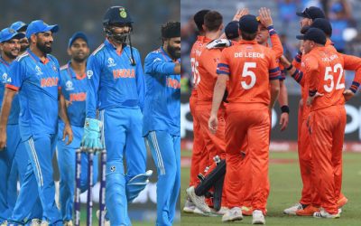 ওডিআই বিশ্বকাপ ২০২৩, ম্যাচ ৪৫, ভারত বনাম নেদারল্যান্ডস: প্রিভিউ, সম্ভাব্য একাদশ, পিচ কন্ডিশন, হেড টু হেড এবং সম্প্রচার বিবরণী