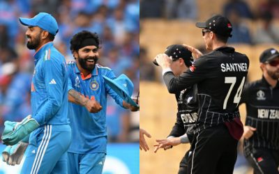 ওডিআই বিশ্বকাপ সেমিফাইনাল ১, ভারত বনাম নিউ জিল্যান্ডঃ প্রিভিউ, সম্ভাব্য একাদশ ও হেড টু হেড