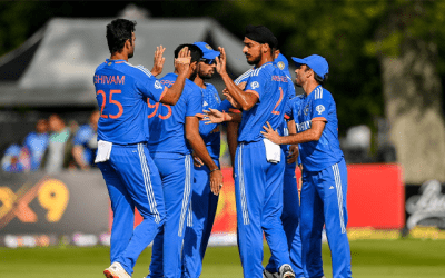 টি২০ বিশ্বকাপের প্রস্তুতির জন্য ভারতের হাতে সময় ১১ টি টোয়েন্টি ম্যাচ