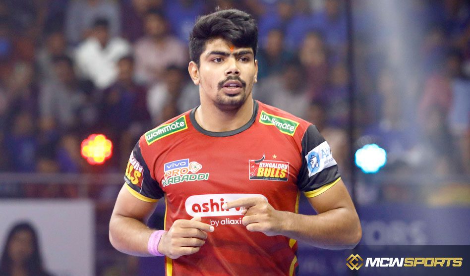 Indian kabaddi captain shares struggle with injury and outstanding comeback