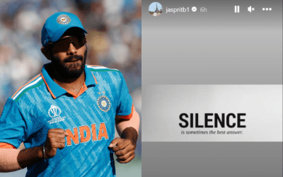 ইনস্টাগ্রামে জসপ্রীত বুমরার পোস্ট ঘিরে জল্পনা তুঙ্গে