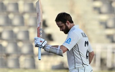 টেস্টের মঞ্চে বিরাট কোহলির সেঞ্চুরীর রেকর্ড স্পর্ষ করলেন কেন উইলিয়ামসন