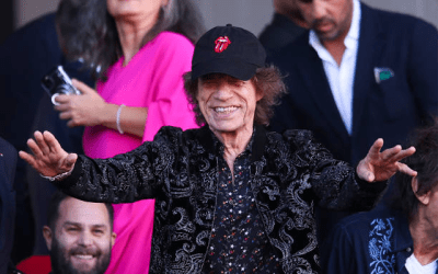 ইংল্যান্ডের ম্যাচ দেখতে ইডেনে উপস্থিত থাকতে চলেছেন কিংবদন্তী রকস্টার মিক জ্যাগার