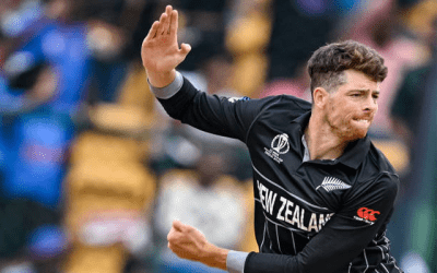 শ্রীলঙ্কার বিরুদ্ধে দুই উইকেট নিয়ে ড্যানিয়েল ভেত্তোরির রেকর্ড ছুঁলেন মিচেল স্যান্টনার