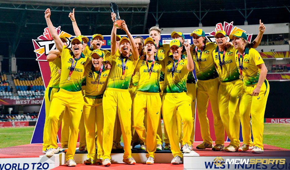 OTD 2018 – Australia win fourth title (AUS-W v ENG-W 2018 T20 WC final)