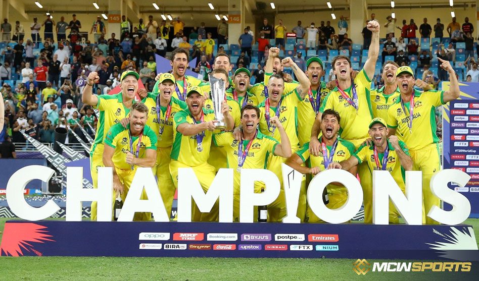 On This Day: Australia win ICC T20 World Cup 2021