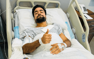 সফল অস্ত্রোপচার রশিদ খানের, তাঁর দ্রুত আরোগ্য কামনায় সকলে