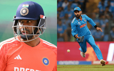 সচিন, ধোনিদের ছাপিয়ে যাওয়ার সুযোগ বিরাট কোহলি ও রবিচন্দ্রন অশ্বিনের সামনে