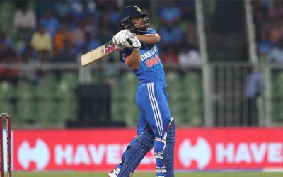 রিঙ্কু সিংয়ের পারফরম্যান্সে মুগ্ধ সূর্যকুমার যাদব