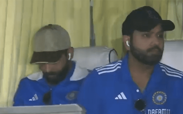 প্রোটিয়া বধের লক্ষ্যে কলকাতায় পৌঁছলেন রোহিত শর্মা, বিরাট কোহলিরা