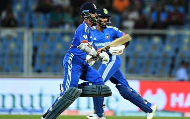 রুতুরাজ গায়কোয়াড়ের মতো শিশিরের জন্যই কাজ কঠিন হয়েছিল বোলারদের