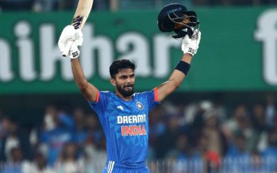 রুতুরাজ গায়কওয়াড় ভারতের হয়ে তিনটি ফরম্যাটেই খেলতে পারেন, মনে করছেন আশিস নেহেরা