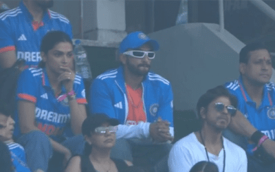 বিশ্বকাপে ভারত বনাম অস্ট্রেলিয়া ফাইনালে চাঁদের হাট