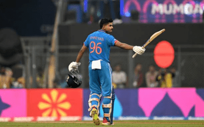 শ্রেয়স আইয়ারকে অসাধারণ পারফর্মার বলছেন রবিচন্দ্রন অশ্বিন