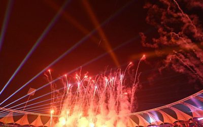 মুম্বই ও দিল্লিতে ম্যাচ শেষে আতসবাজীর প্রদর্শন বন্ধের সিদ্ধান্ত বিসিসিআইয়ের