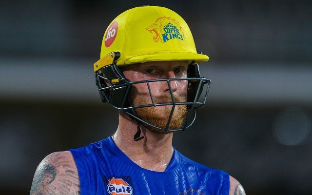 আইপিএল ২০২৪-এ খেলবেন না ব্রিটিশ তারকা বেন স্টোকস