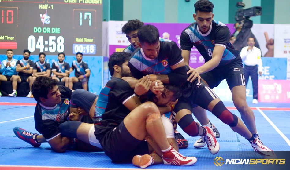 Taking a look at schedule and timings ahead of Men’s Kabaddi at National Games 2023