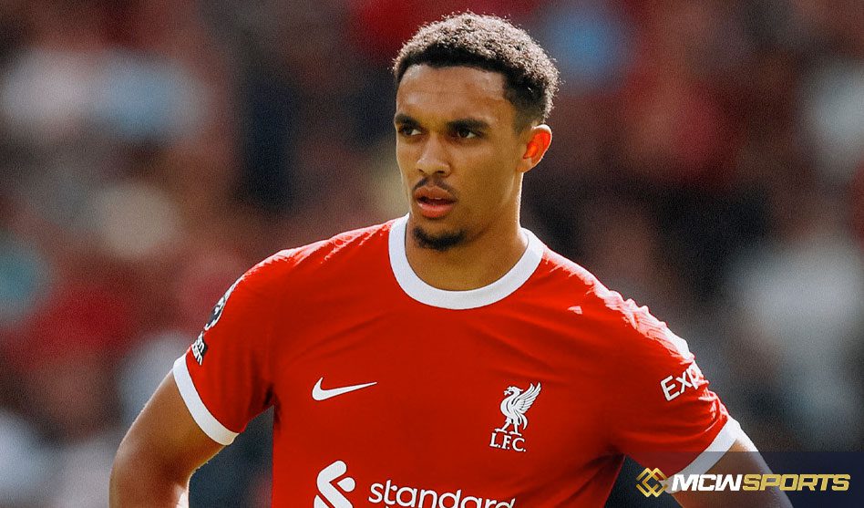 Trent Alexander Arnold exudes confidence before clash with Manchester City