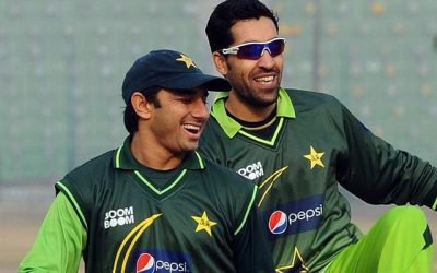 পাকিস্তানের বোলিং কোচের দায়িত্ব পেলেন উমর গুল ও সঈদ আজমল