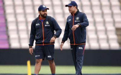 রাহুল দ্রাবিড়ের পরিবর্তে ভারতীয় দলের কোচ হতে পারেন ভিভিএস লক্ষ্মণ