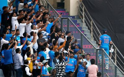 জন্মদিনে বিরাট কোহলির উদ্দেশ্যে আবেগতাড়িত বার্তা যুবরাজ সিংয়ের