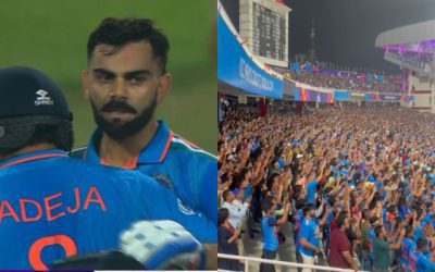 ইডেনে ৪৯তম ওডিআই সেঞ্চুরীর পাশাপাশি বিরাট কোহলির আরও ৪ নজির