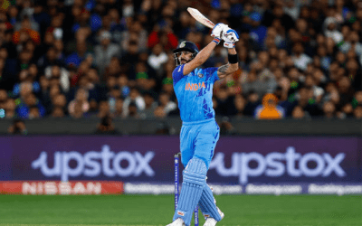 টি২০ বিশ্বকাপে হারিস রওফের বিরুদ্ধে বিরাট কোহলির শটকে “শট অব দ্য সেঞ্চুরী” আখ্যা আইসিসির