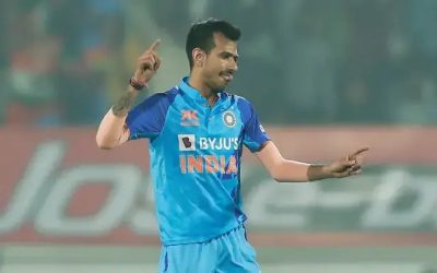 টি টোয়েন্টি সিরিজে সুযোগ না পাওয়ার পরই সোশ্যাল মিডিয়ায় ইঙ্গিতপূর্ণ পেস্ট যুজবেন্দ্র চাহালের